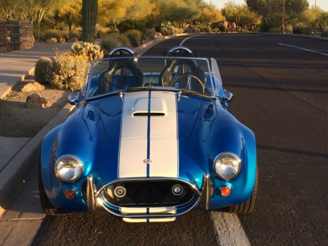 Replica/Kit Makes Shelby AC Cobra 1965 image number 2