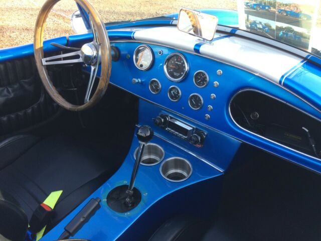 Replica/Kit Makes Shelby AC Cobra 1965 image number 24