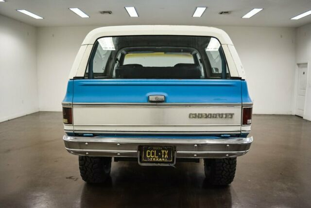 Chevrolet Blazer 1979 image number 29