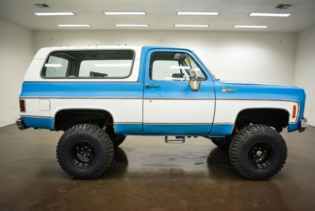 Chevrolet Blazer 1979 image number 7