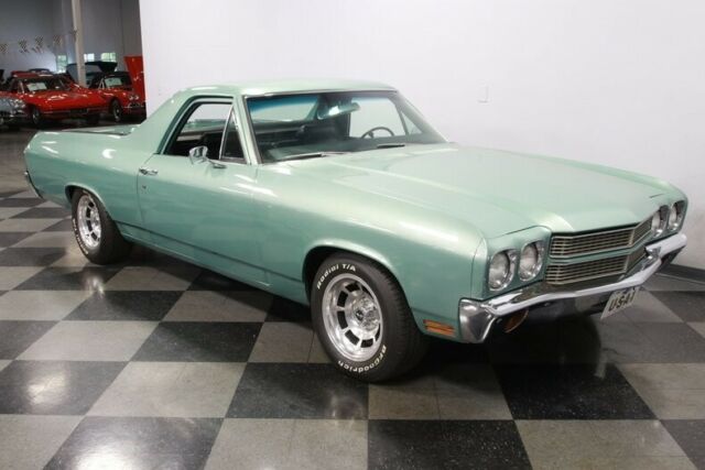 Chevrolet El Camino 1970 image number 17