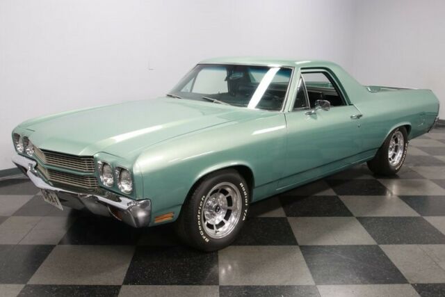 Chevrolet El Camino 1970 image number 29