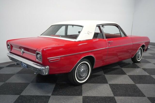 Ford Falcon 1968 image number 13