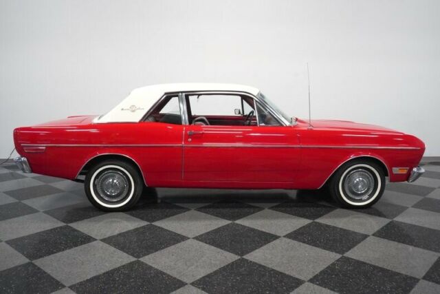 Ford Falcon 1968 image number 15