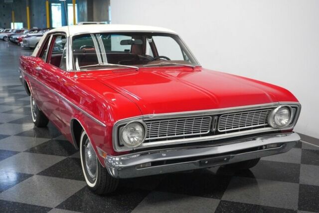 Ford Falcon 1968 image number 18