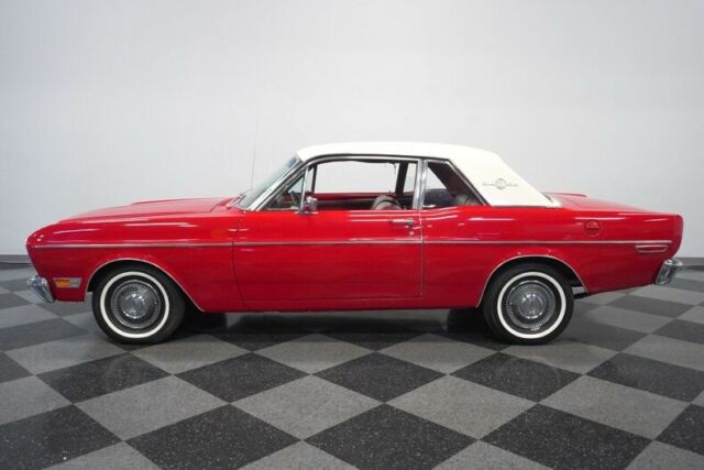 Ford Falcon 1968 image number 31