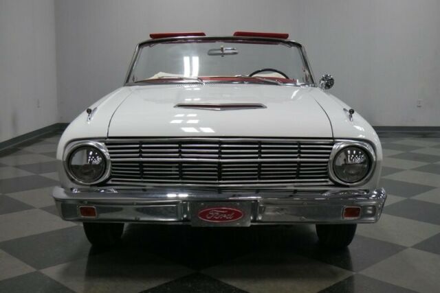 Ford Falcon 1963 image number 19