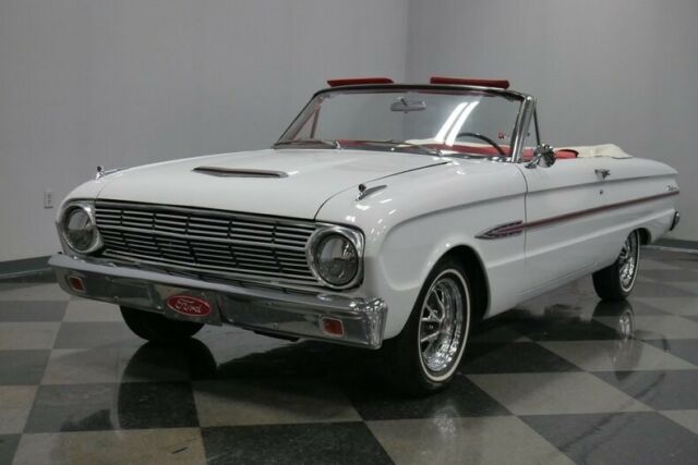 Ford Falcon 1963 image number 20