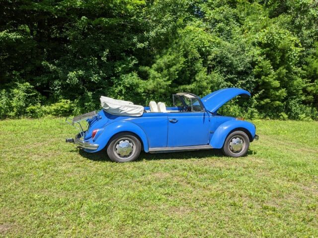 Volkswagen Beetle - Classic 1972 image number 0