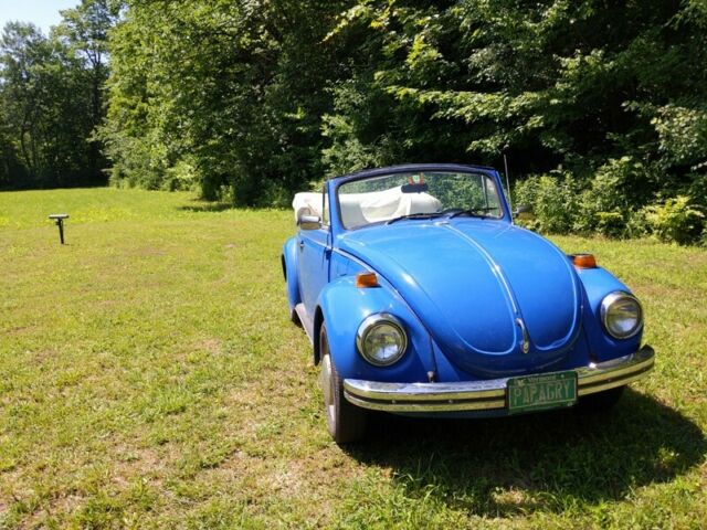 Volkswagen Beetle - Classic 1972 image number 12