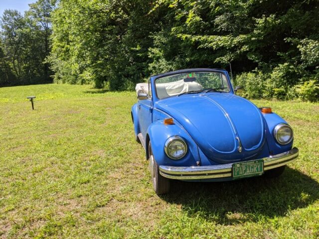 Volkswagen Beetle - Classic 1972 image number 15