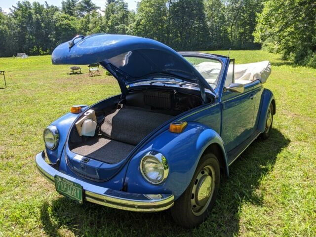 Volkswagen Beetle - Classic 1972 image number 31