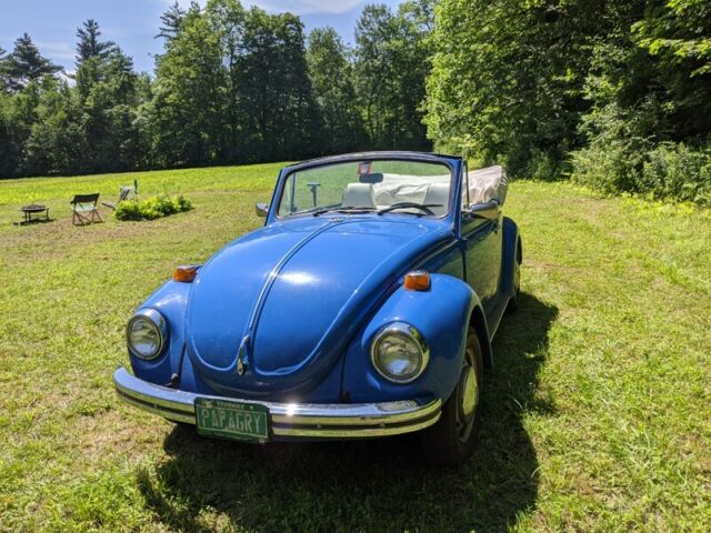 Volkswagen Beetle - Classic 1972 image number 34