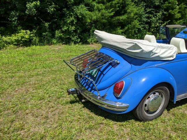 Volkswagen Beetle - Classic 1972 image number 38