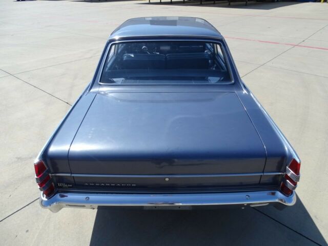 AMC Ambassador 1966 image number 27