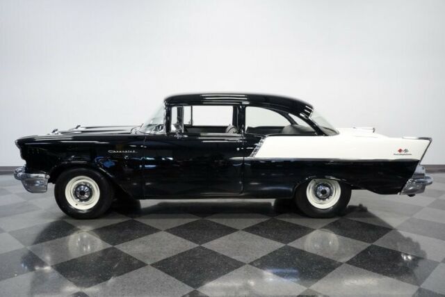 Chevrolet Bel Air/150/210 1957 image number 31