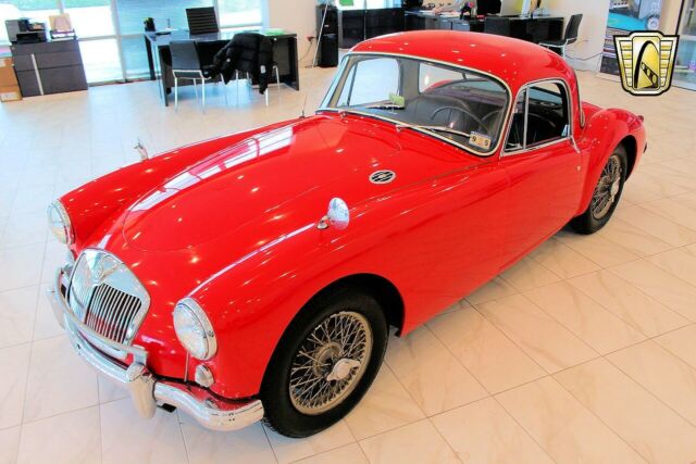 MG MGA 1959 image number 45