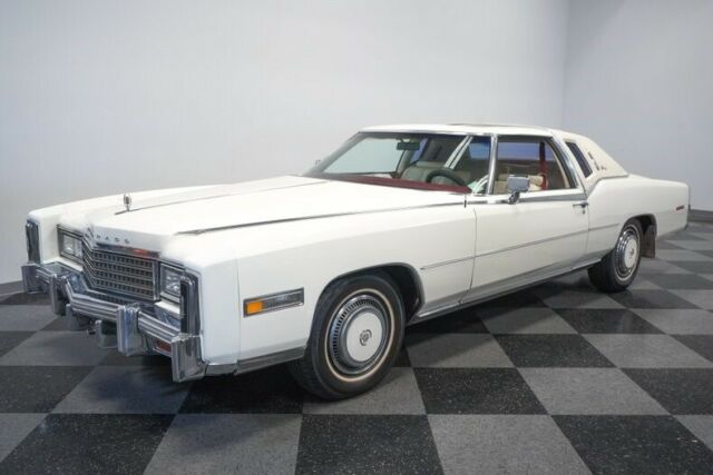 Cadillac Eldorado 1978 image number 29