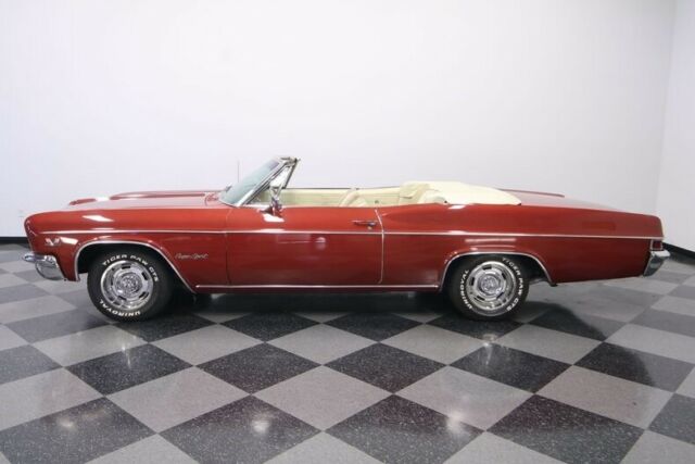 Chevrolet Impala 1966 image number 2