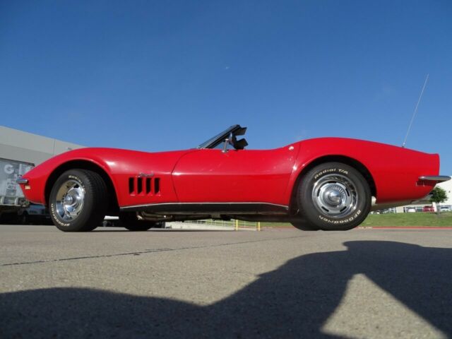 Chevrolet Corvette 1968 image number 23