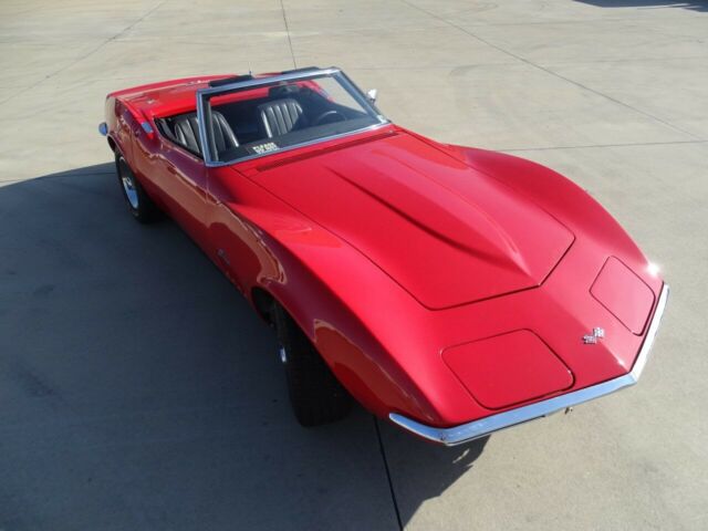 Chevrolet Corvette 1968 image number 6