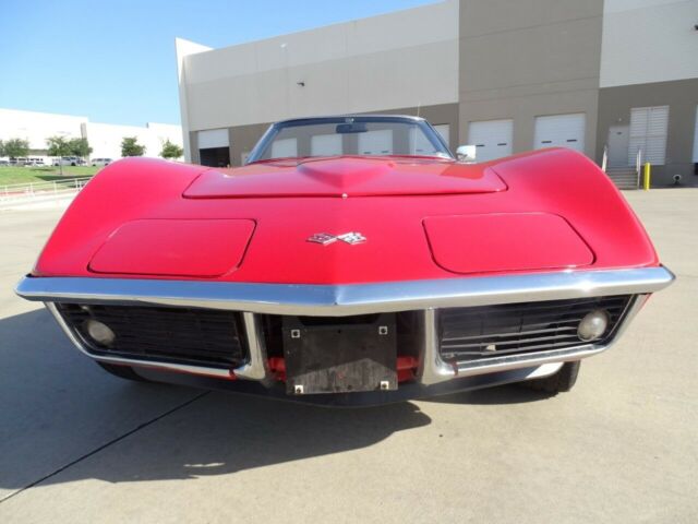 Chevrolet Corvette 1968 image number 7