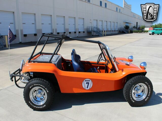 Volkswagen Dune Buggy 1973 image number 15