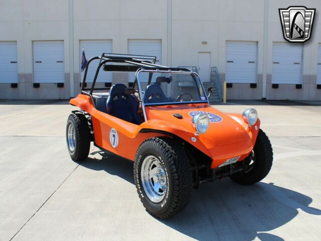 Volkswagen Dune Buggy 1973 image number 19