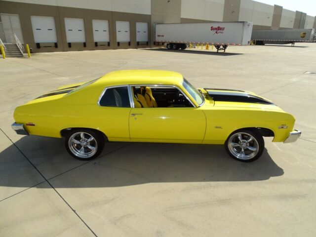 Chevrolet Nova 1974 image number 28