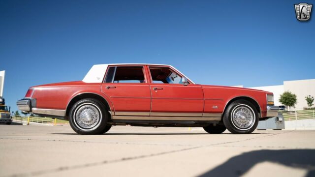 Cadillac Seville 1978 image number 33