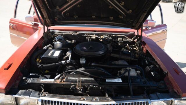 Cadillac Seville 1978 image number 43