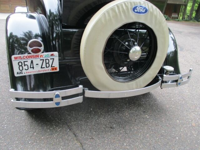 Ford Model A 1930 image number 19