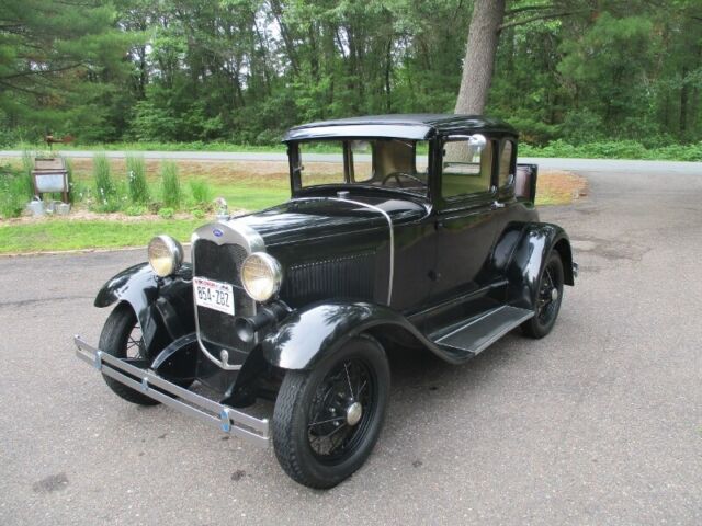 Ford Model A 1930 image number 23