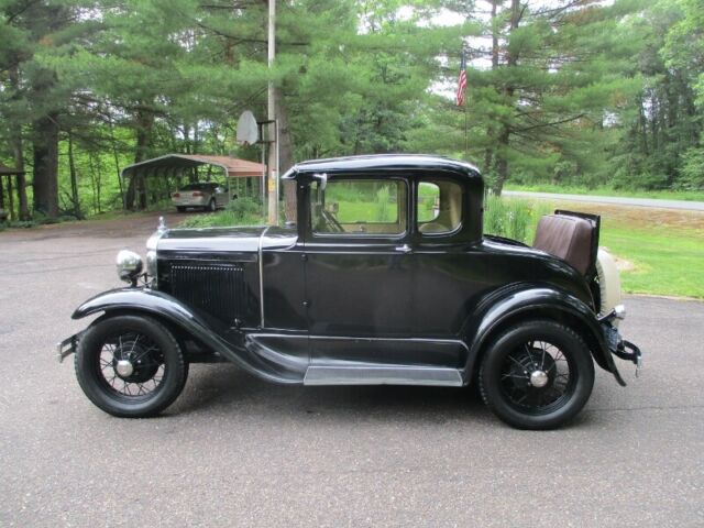 Ford Model A 1930 image number 24