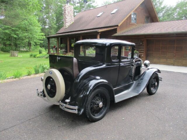 Ford Model A 1930 image number 28