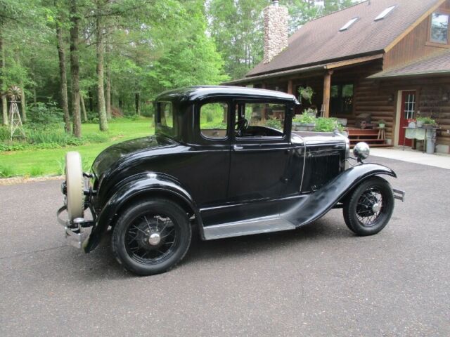 Ford Model A 1930 image number 44