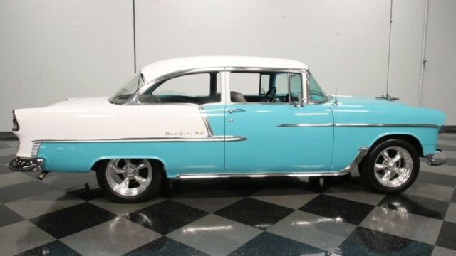 Chevrolet Bel Air/150/210 1955 image number 15