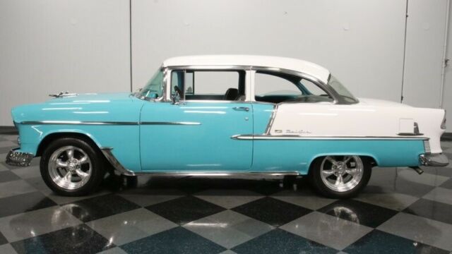 Chevrolet Bel Air/150/210 1955 image number 2