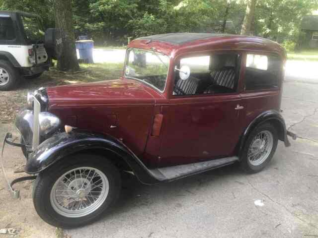 Austin Ruby 1936 image number 3