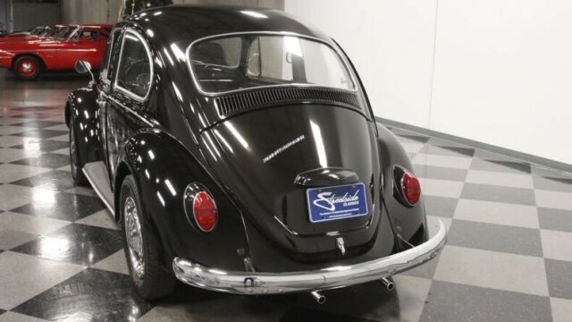 Volkswagen Beetle - Classic 1967 image number 10