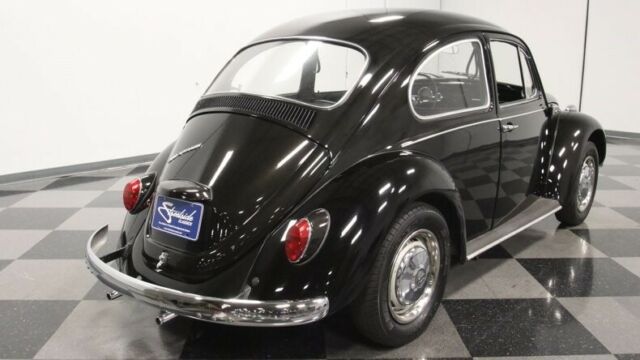 Volkswagen Beetle - Classic 1967 image number 13