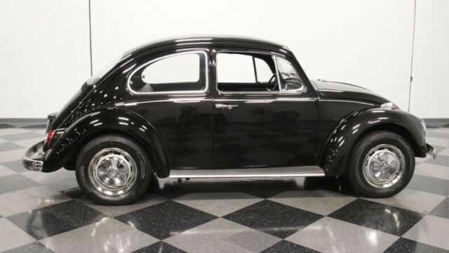 Volkswagen Beetle - Classic 1967 image number 15