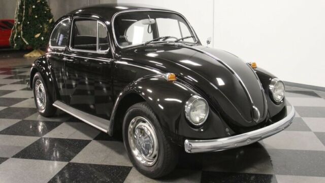 Volkswagen Beetle - Classic 1967 image number 17