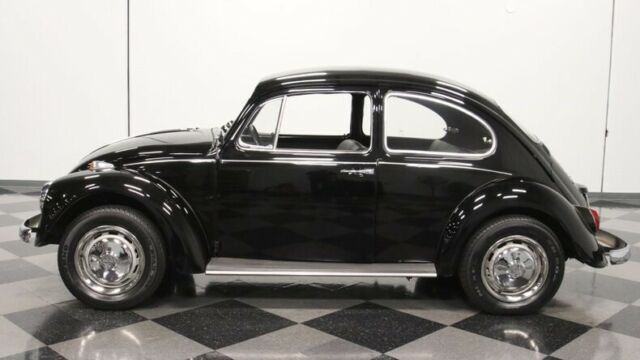 Volkswagen Beetle - Classic 1967 image number 2