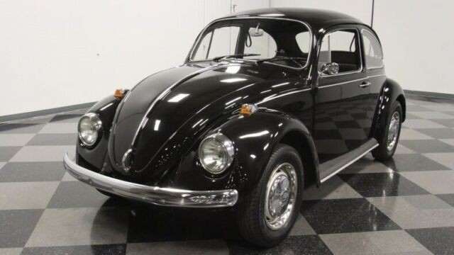 Volkswagen Beetle - Classic 1967 image number 29