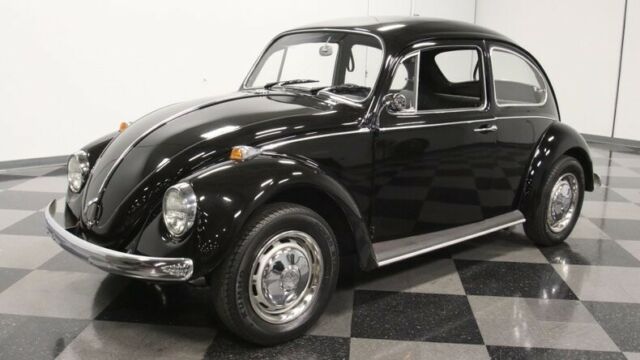 Volkswagen Beetle - Classic 1967 image number 30