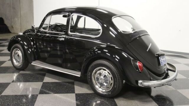 Volkswagen Beetle - Classic 1967 image number 32