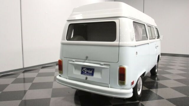 Volkswagen Camper 1974 image number 12