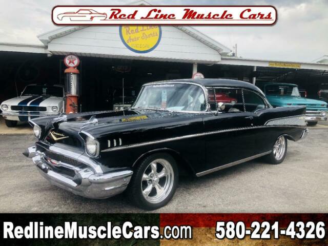 Chevrolet Bel Air/150/210 1957 image number 0