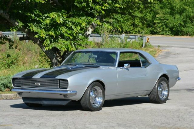 Chevrolet Camaro 1968 image number 24